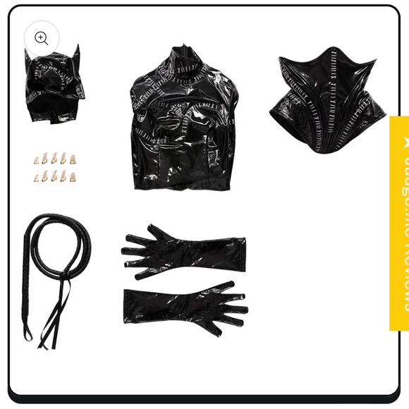 Catwoman - Batman Returns 1992 Selina Kyle - Picture 3 of 9